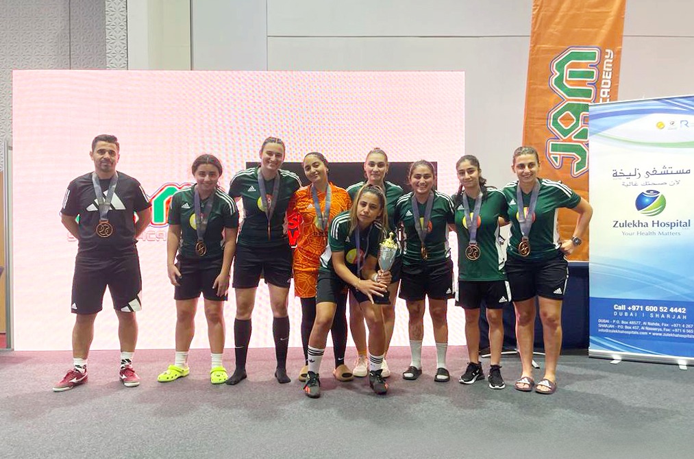 The Romario Sports-sponsored Lebanon FC