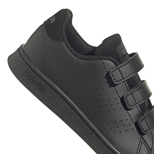 Advantage Court Lifestyle Hook-and-Loop Shoes